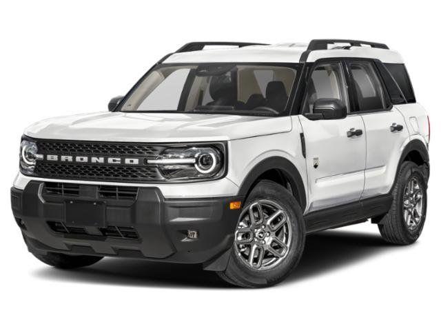 new 2025 Ford Bronco Sport car, priced at $38,340