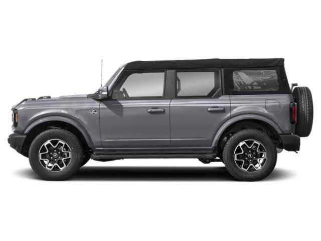 new 2026 Ford Bronco car