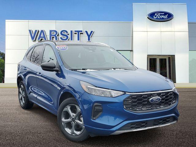 used 2023 Ford Escape car, priced at $25,498