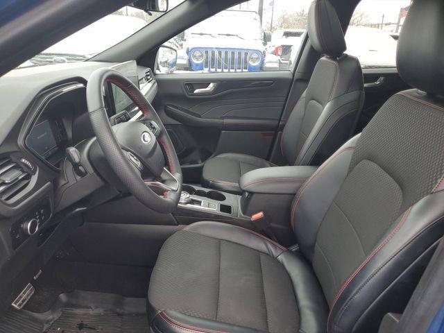 used 2023 Ford Escape car, priced at $25,498