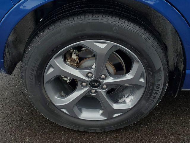 used 2023 Ford Escape car, priced at $25,498