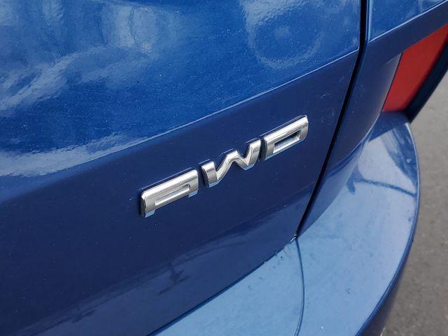 used 2023 Ford Escape car, priced at $25,498