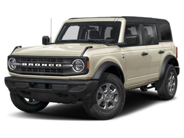 new 2026 Ford Bronco car