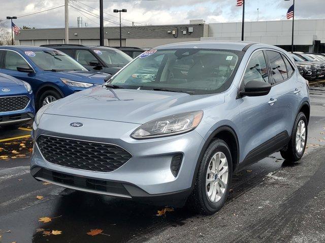 used 2022 Ford Escape car, priced at $22,495