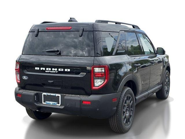 new 2026 Ford Bronco Sport car, priced at $36,635