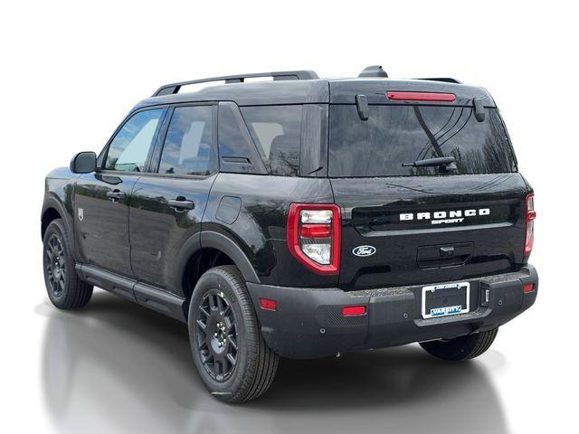 new 2026 Ford Bronco Sport car, priced at $36,635