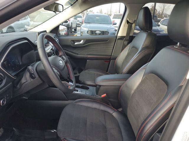 used 2022 Ford Escape car, priced at $25,115