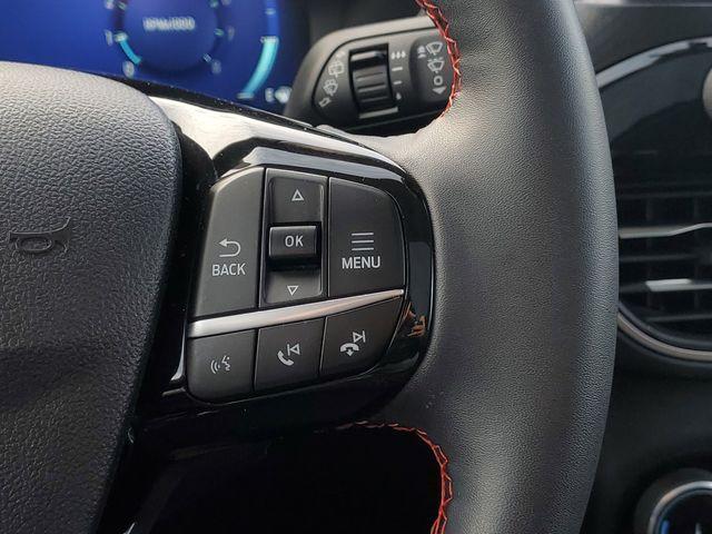 used 2022 Ford Escape car, priced at $25,115