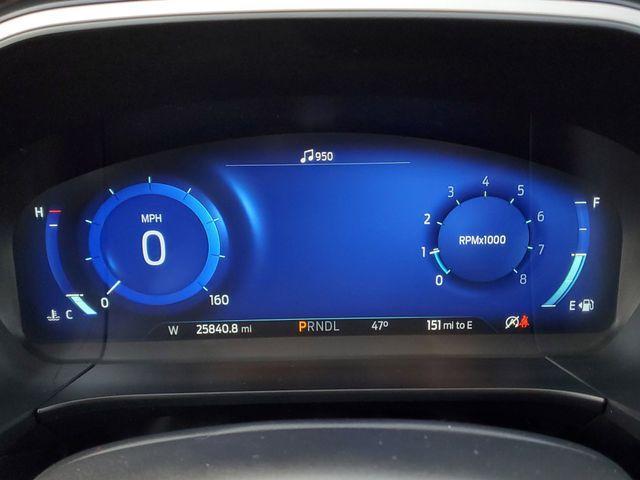 used 2022 Ford Escape car, priced at $25,115