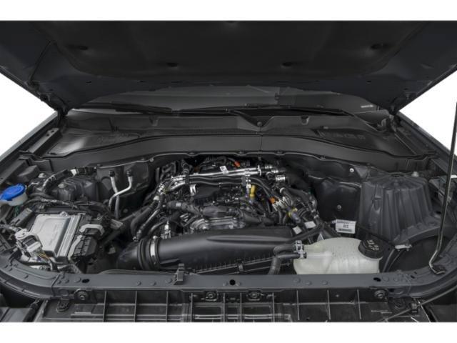 new 2027 Ford Explorer car, priced at $48,840
