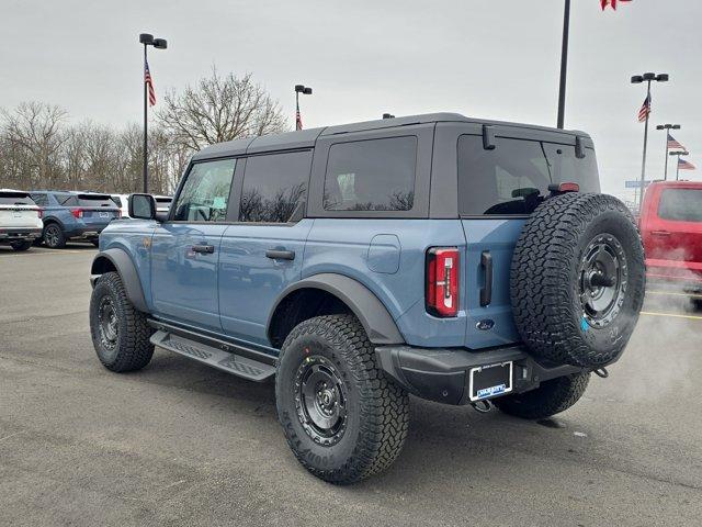 new 2025 Ford Bronco car, priced at $66,635