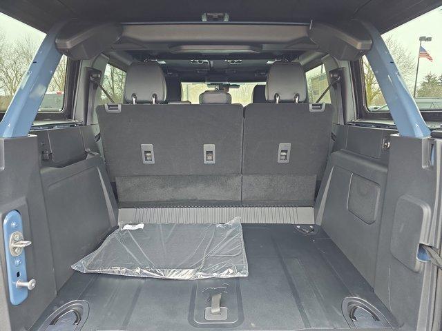 new 2025 Ford Bronco car, priced at $66,635