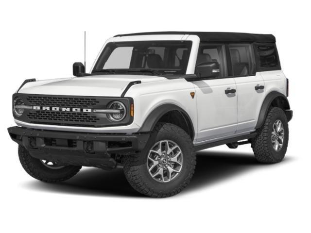 new 2025 Ford Bronco car, priced at $66,635