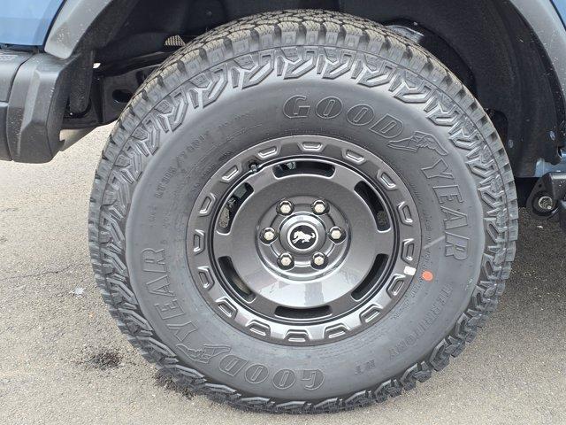 new 2025 Ford Bronco car, priced at $66,635