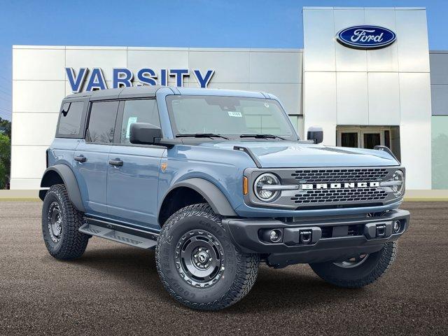 new 2025 Ford Bronco car, priced at $66,635