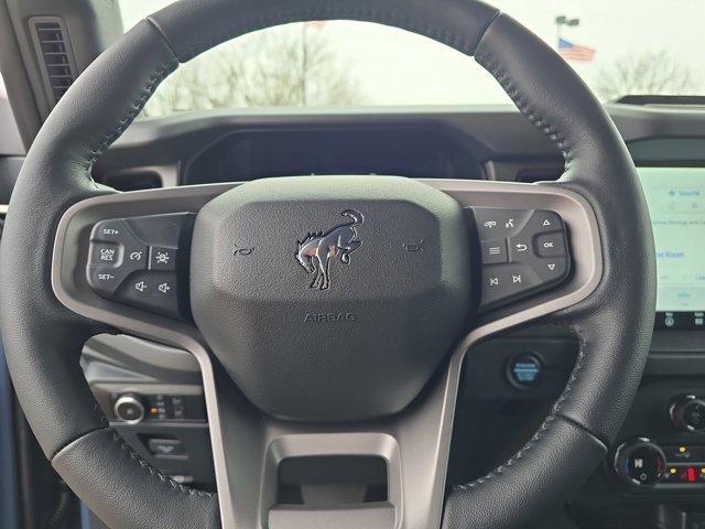new 2025 Ford Bronco car, priced at $66,635