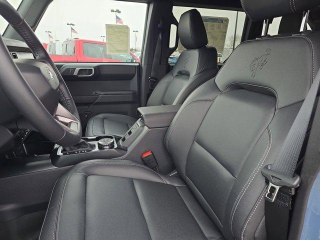 new 2025 Ford Bronco car, priced at $66,635