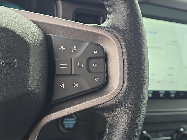 new 2025 Ford Bronco car, priced at $66,635
