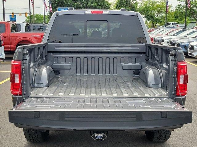 used 2023 Ford F-150 car, priced at $41,200