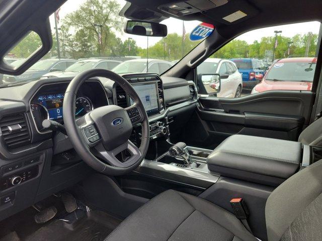 used 2023 Ford F-150 car, priced at $41,200