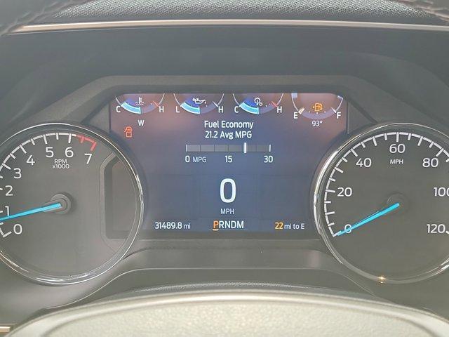 used 2023 Ford F-150 car, priced at $41,200