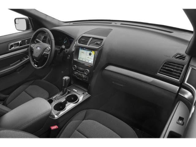 used 2018 Ford Explorer car, priced at $21,245