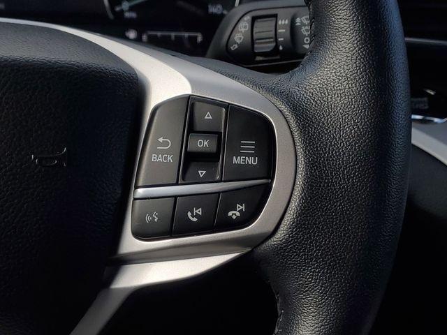 used 2023 Ford Explorer car, priced at $32,213