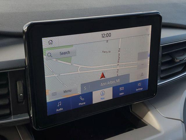 used 2023 Ford Explorer car, priced at $32,213