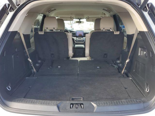 used 2023 Ford Explorer car, priced at $32,213