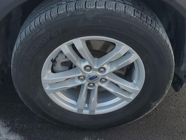 used 2023 Ford Explorer car, priced at $32,213