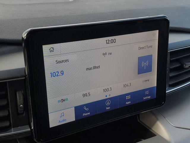 used 2023 Ford Explorer car, priced at $32,213