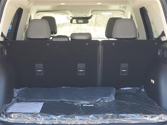 new 2025 Ford Bronco Sport car, priced at $45,430