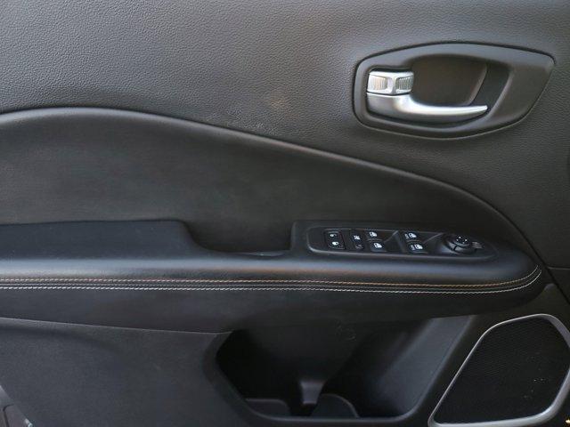 used 2018 Jeep Compass car, priced at $12,440