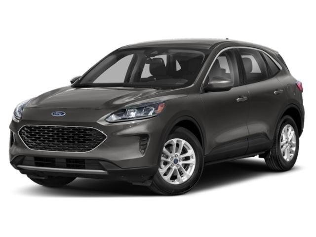 new 2021 Ford Escape car