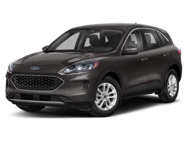 new 2021 Ford Escape car