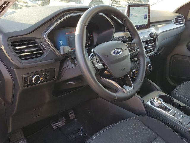 used 2023 Ford Escape car, priced at $24,287