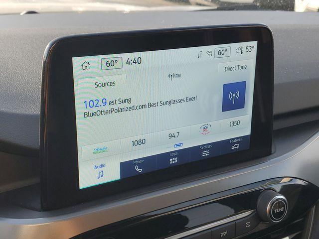 used 2023 Ford Escape car, priced at $24,287