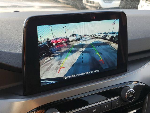 used 2023 Ford Escape car, priced at $24,287