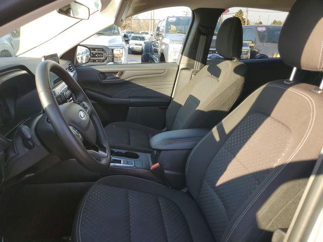 used 2023 Ford Escape car, priced at $24,287