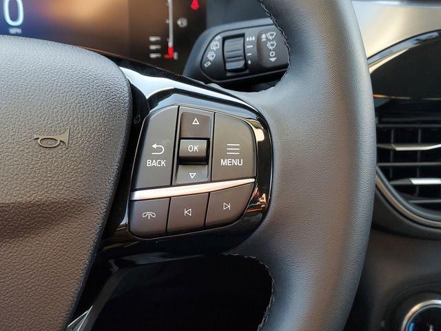 used 2023 Ford Escape car, priced at $24,287