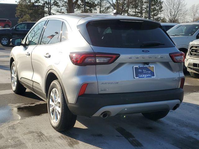 used 2023 Ford Escape car, priced at $24,287