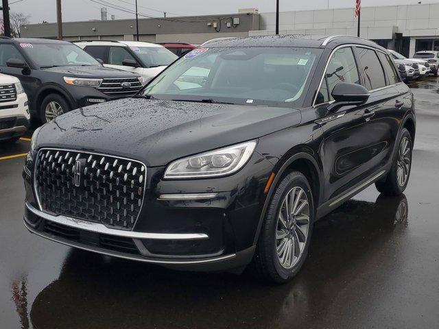 used 2023 Lincoln Corsair car, priced at $33,250