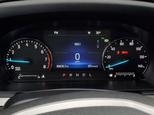 used 2023 Ford Explorer car, priced at $28,450