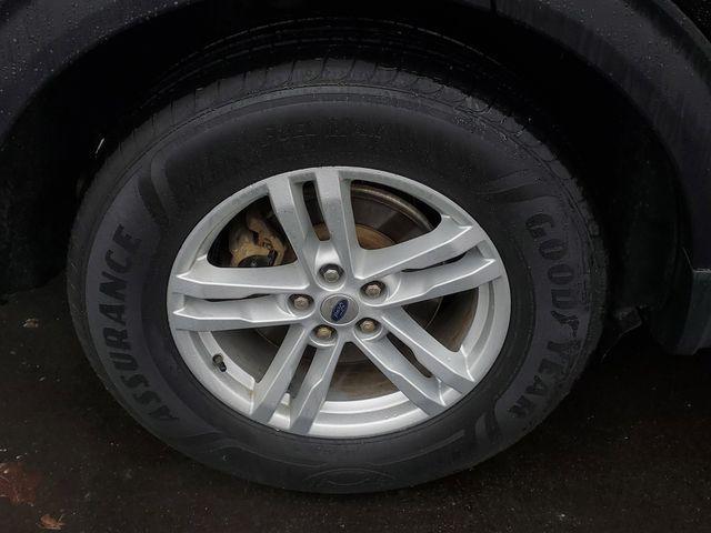 used 2023 Ford Explorer car, priced at $28,450