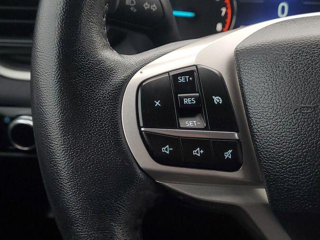 used 2023 Ford Explorer car, priced at $28,450