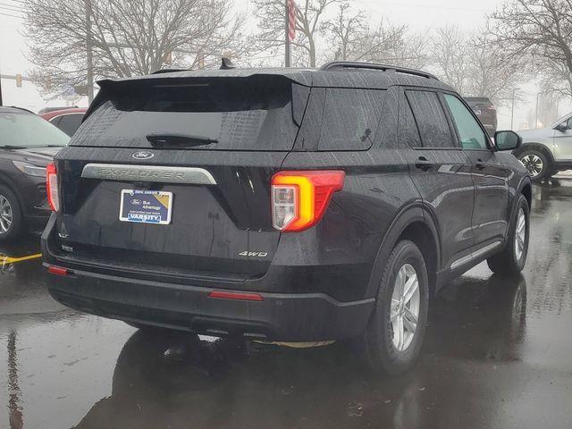 used 2023 Ford Explorer car, priced at $28,450