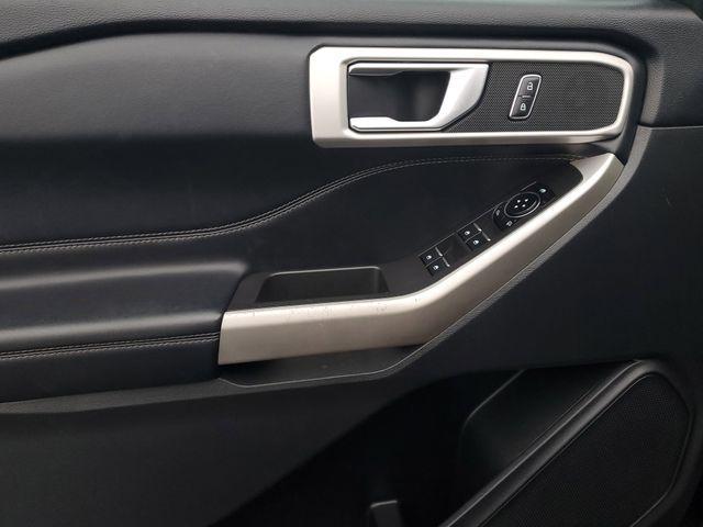 used 2023 Ford Explorer car, priced at $28,450