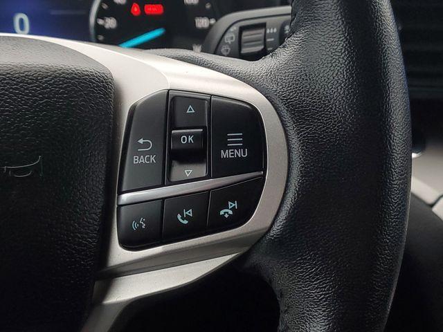 used 2023 Ford Explorer car, priced at $28,450