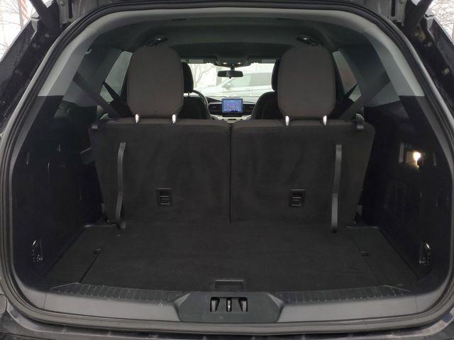 used 2023 Ford Explorer car, priced at $28,450