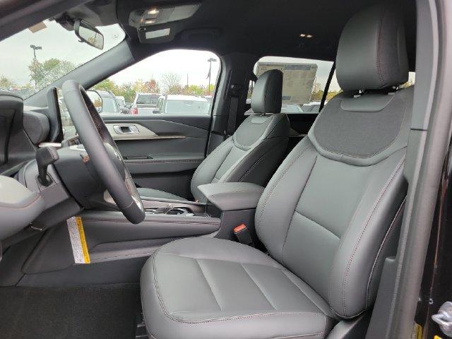 new 2027 Ford Explorer car, priced at $48,145